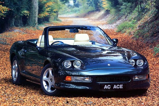 Ace 1993 - 1996