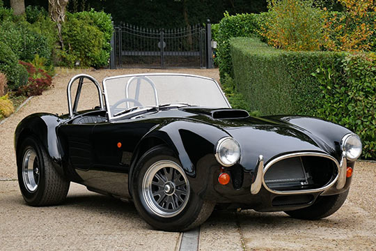 Cobra 378 MkIV 1965 - 1967