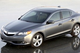 ILX 2012 - 2014