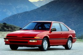 Integra Coupe 1986 - 1989