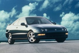 Integra Coupe 1994 - 2001