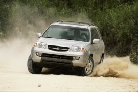 MDX 2001 - 2004