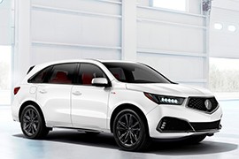 MDX A-Spec 2018 - Present