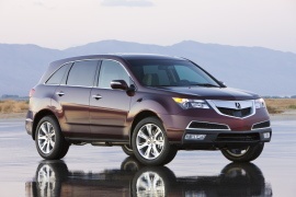 MDX 2010 - 2013