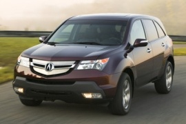 MDX 2006 - 2009