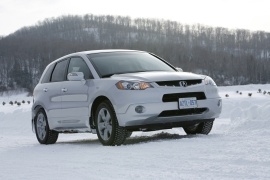 RDX 2006 - 2011