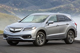 RDX 2015 - 2018