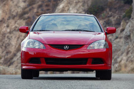 RSX TYPE-S 2005 - 2006