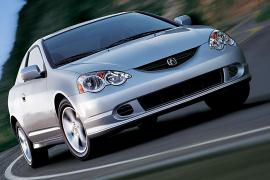 RSX TYPE-S 2002 - 2005