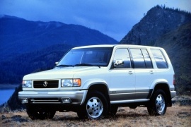 SLX 1996 - 1997