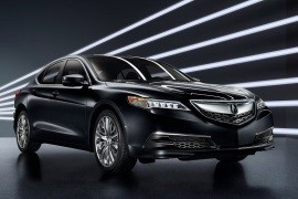 TLX 2015 - 2020