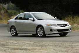 TSX (CL9) 2003 - 2008