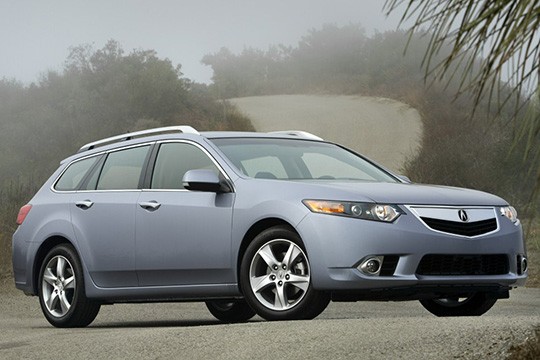 TSX Sport Wagon 2010 - 2014