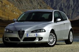 147 (3 Doors) 2005 - 2009