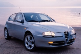 147 (5 Doors) 2000 - 2005