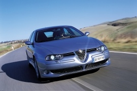 156 Sportwagon GTA 2002 - 2005