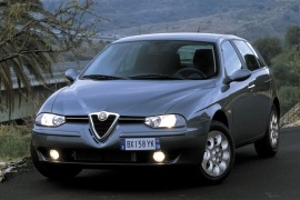 156 Sportwagon 2000 - 2003