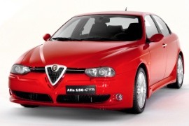 156 GTA 2001 - 2005