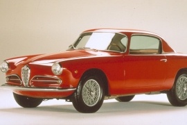 1900 Super Sprint 1956 - 1959