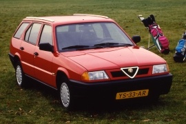 33 Sport Wagon 1988 - 1994