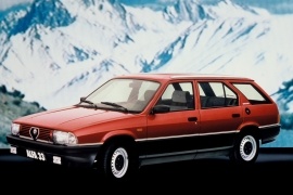 33 Giardinetta 1984 - 1990