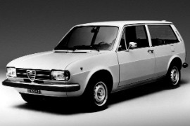 Alfasud Giardinetta