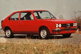 Alfasud TI 1973 - 1977