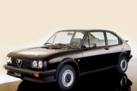Alfasud Ti