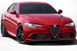 Giulia Quadrifoglio