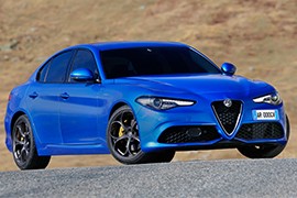 Giulia Veloce