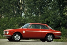 Giulia Coupe 1300 GTA Junior 1965 - 1972