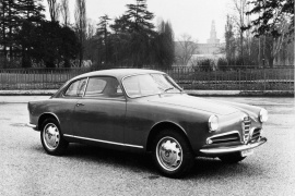 Giulietta Sprint 1954 - 1965