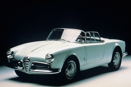 Giulietta Spider 1955 - 1965