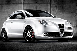 MiTo Quadrifoglio Verde 2009 - 2013