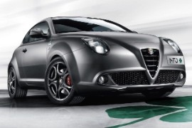MiTo Quadrifoglio Verde
