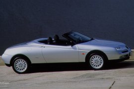 Spider 1995 - 2003