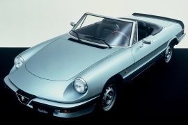 Spider 1983 - 1990