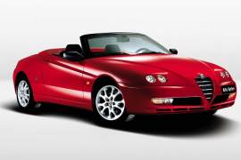 Spider 2003 - 2006