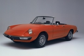 Spider 1970 - 1983