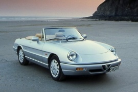 Spider 1990 - 1993