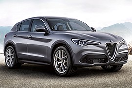 Stelvio 2017 - 2022