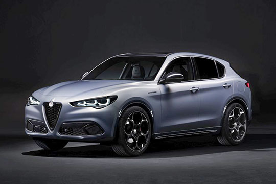 Stelvio