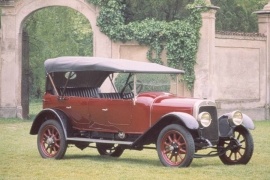 Torpedo 20-30 HP