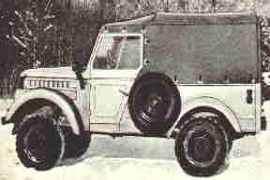 M 461 1963 - 1975