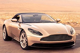 DB11 Volante 2018 - Present