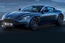 DB11 2016 - Present