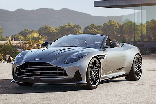 DB12 Volante