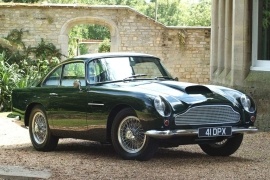 DB4 GT 1959 - 1963