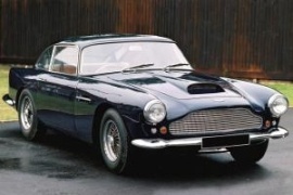 DB4 1958 - 1963