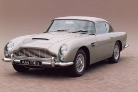 DB5 1963 - 1965